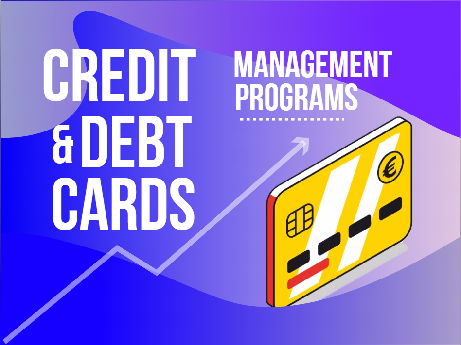 Custom Outdoor Yard Signs Multiple Sizes Credit and Debt Management Programs