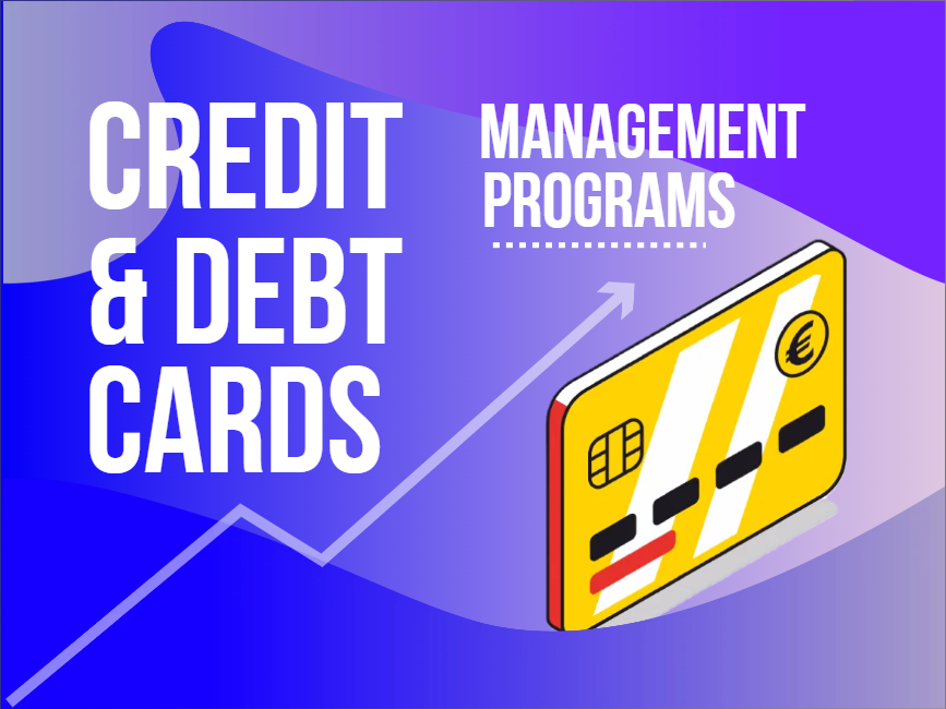 Custom Outdoor Yard Signs Multiple Sizes Credit and Debt Management Programs