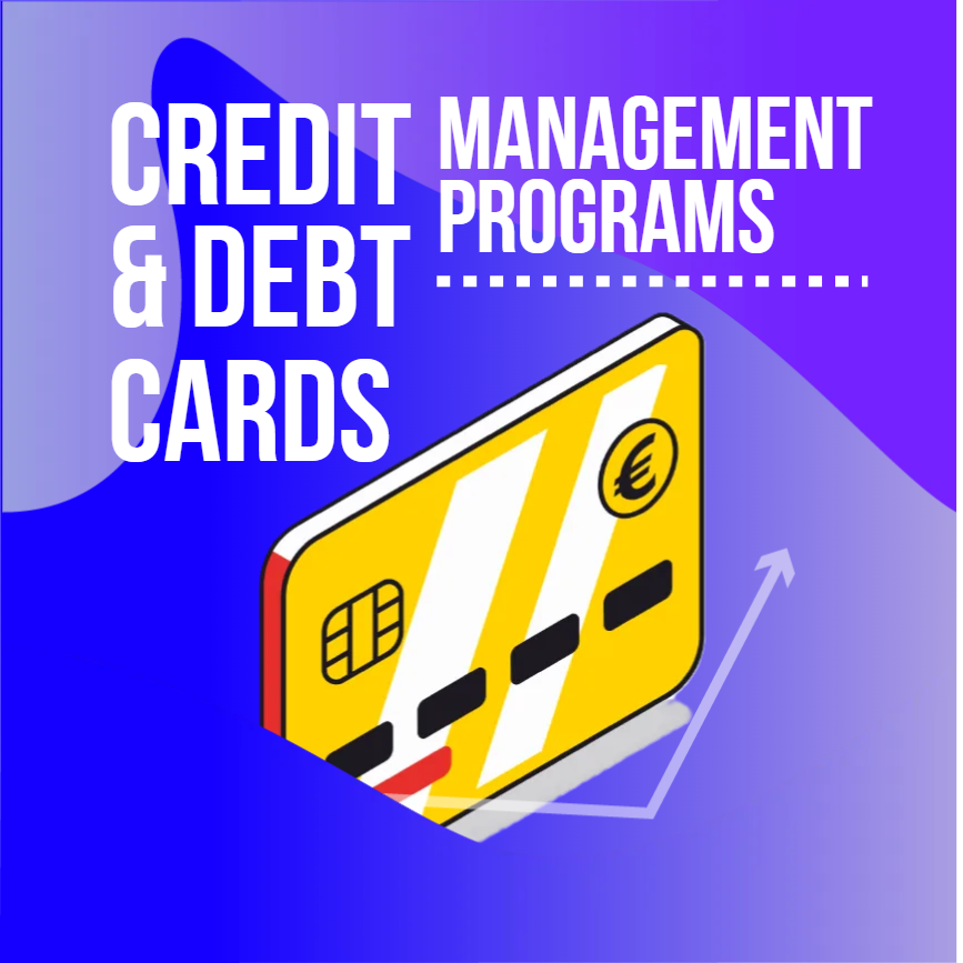 Custom Outdoor Yard Signs Multiple Sizes Credit and Debt Management Programs