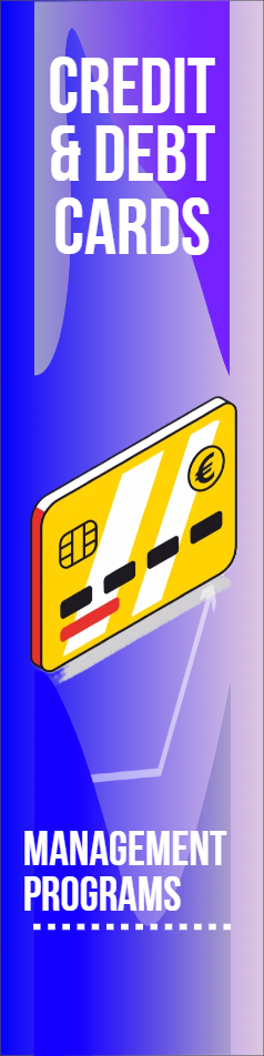 Custom Outdoor Yard Signs Multiple Sizes Credit and Debt Management Programs