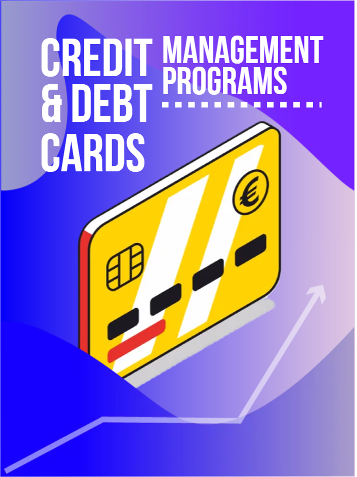 Custom Outdoor Yard Signs Multiple Sizes Credit and Debt Management Programs