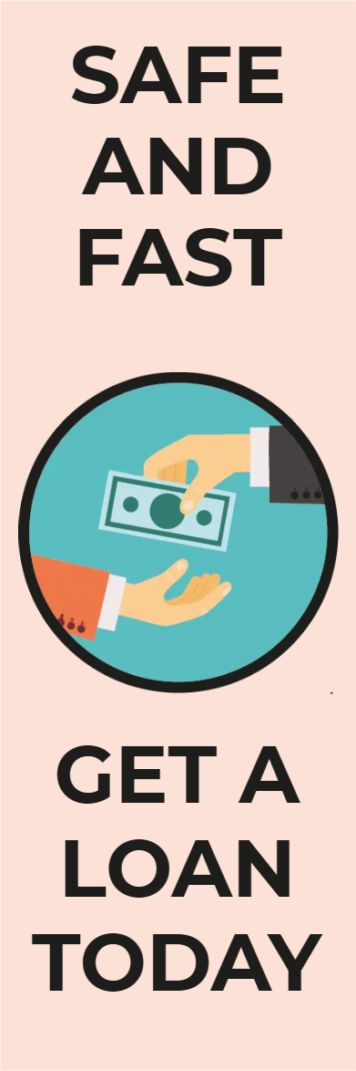 Custom Outdoor Yard Signs Multiple Sizes Get A Loan