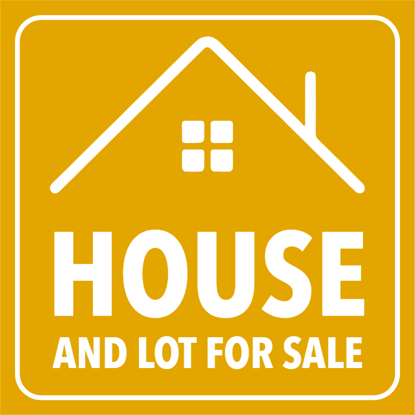 Custom Outdoor Yard Signs Multiple Sizes House and Lot