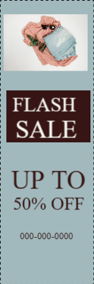 Custom Outdoor Yard Signs Multiple Sizes Flash Sale