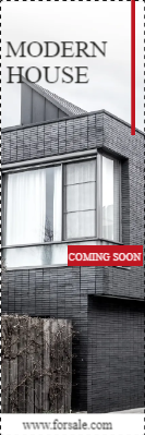 Custom Outdoor Yard Signs Multiple Sizes  House For Sale