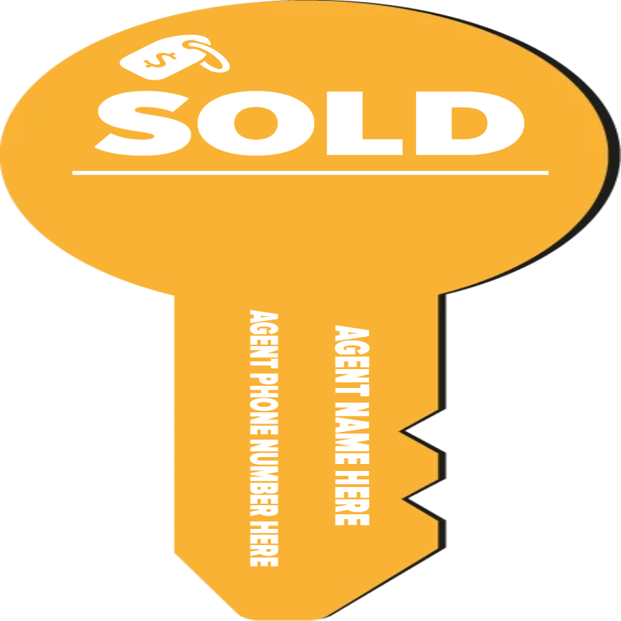 Custom Giant Keys Sold