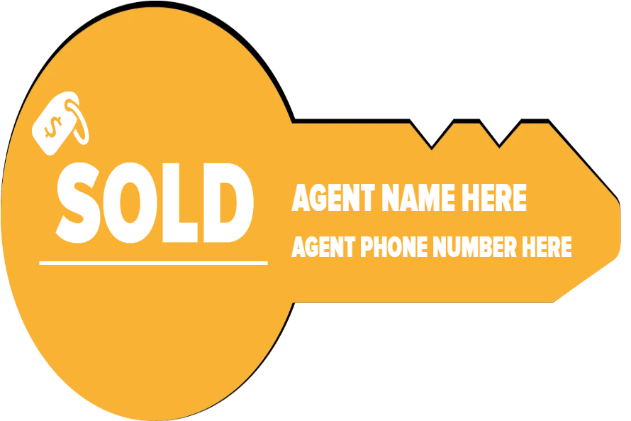 Custom Giant Keys Sold