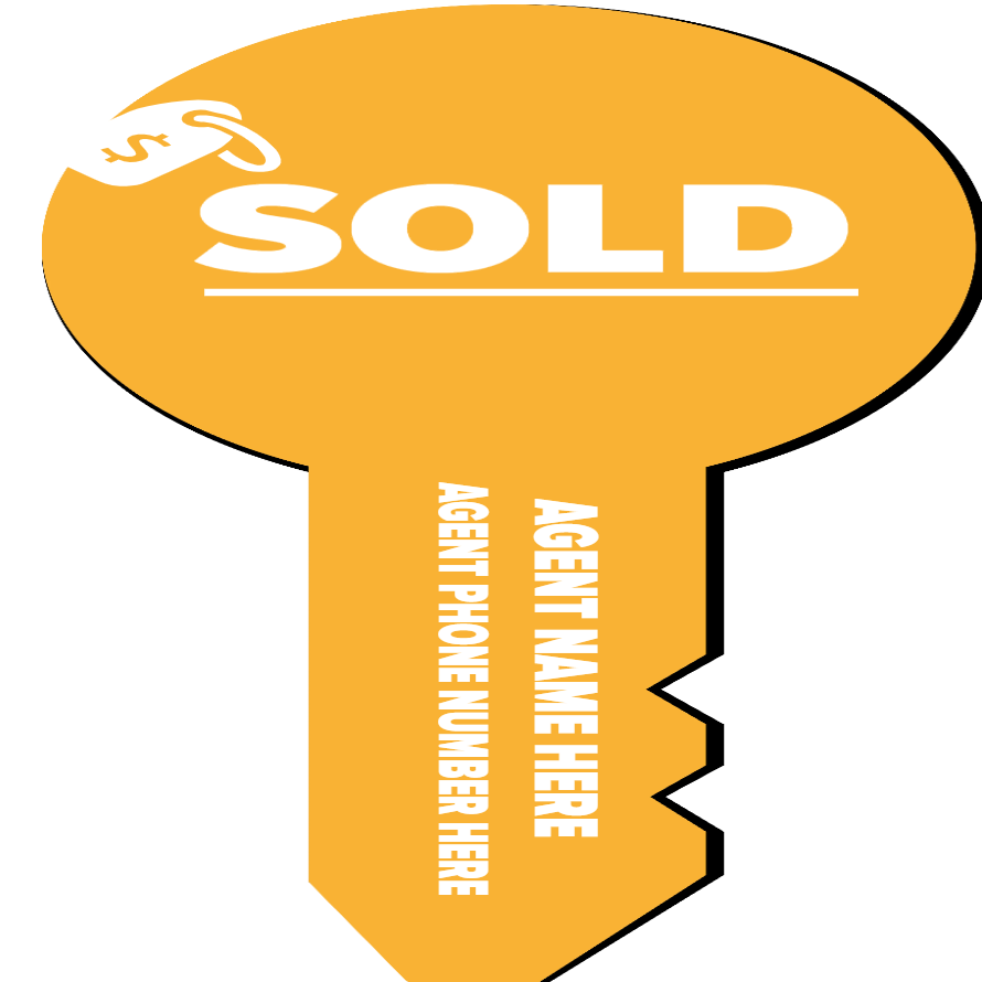 Custom Giant Keys Sold