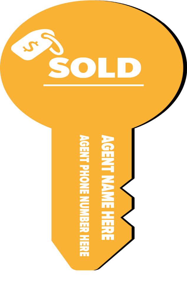 Custom Giant Keys Sold