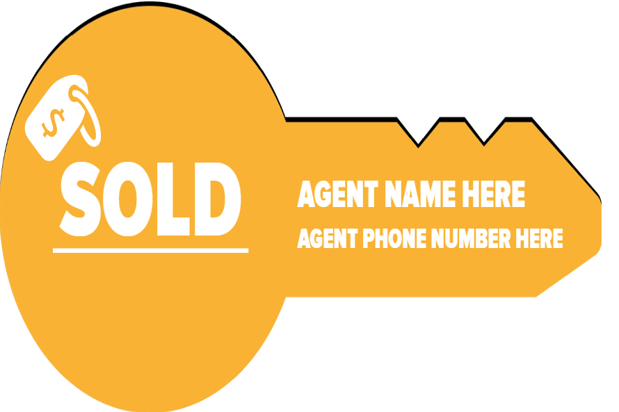 Custom Giant Keys Sold