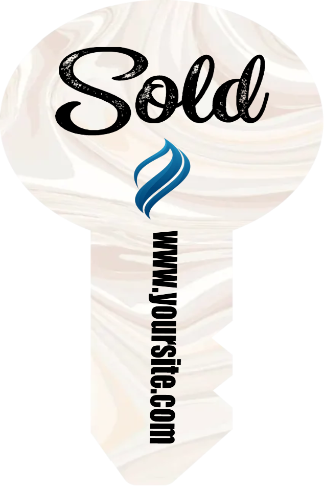 Custom Giant Keys Sold