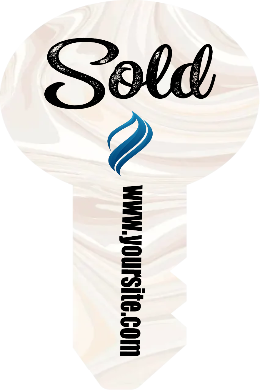 Custom Outdoor Giant Keys Multiple Sizes Sold