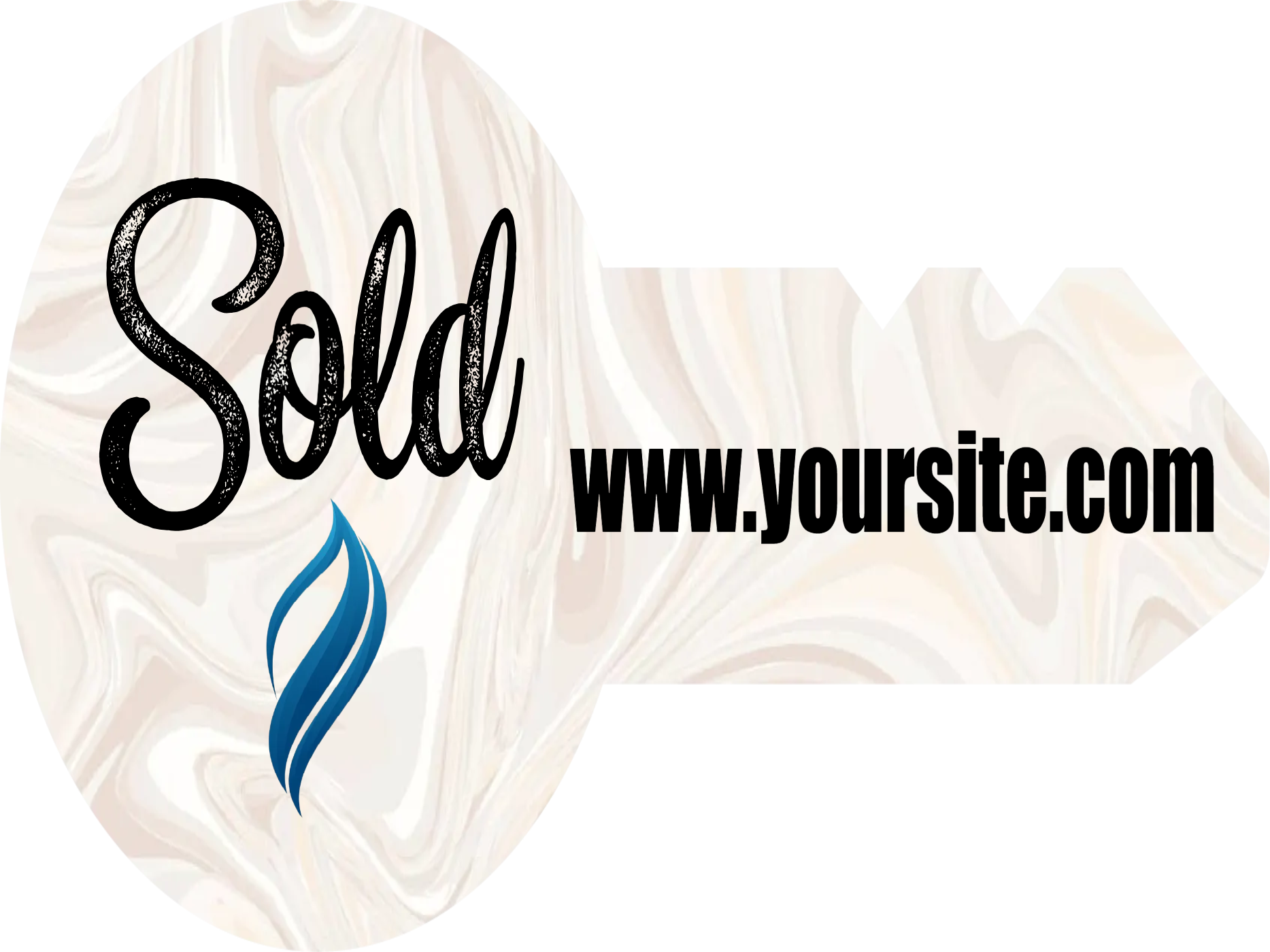 Custom Outdoor Giant Keys Multiple Sizes Sold