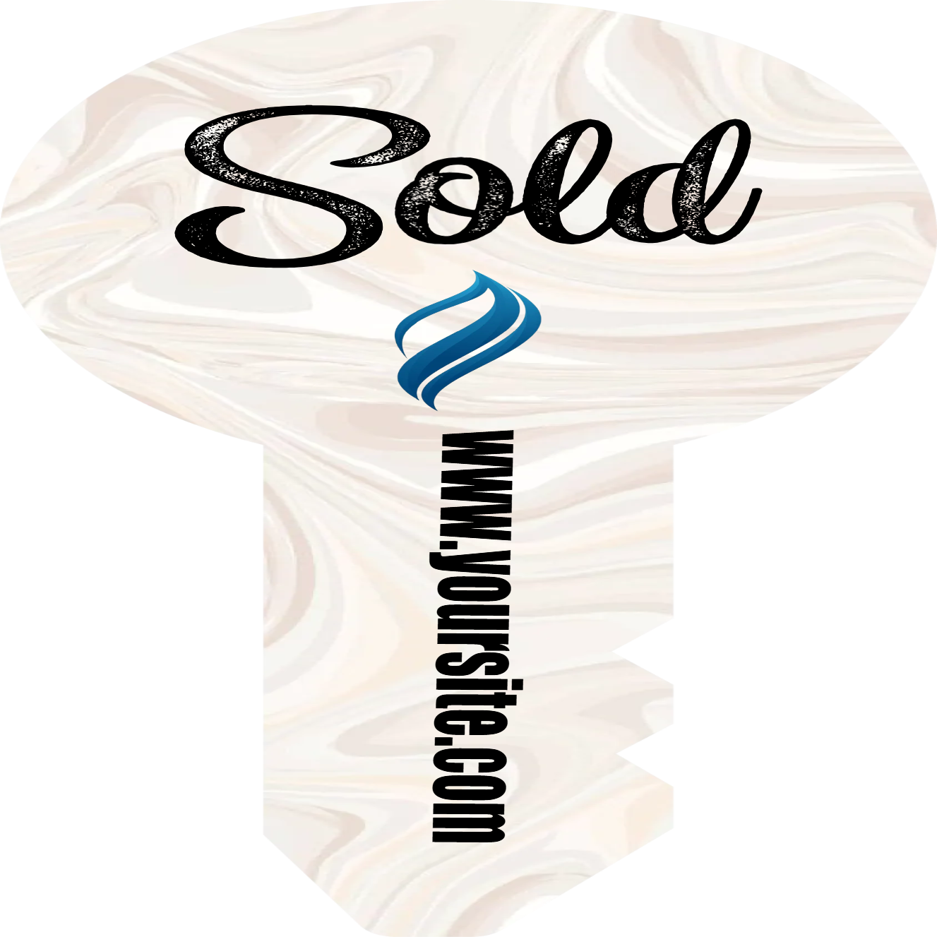 Custom Outdoor Giant Keys Multiple Sizes Sold