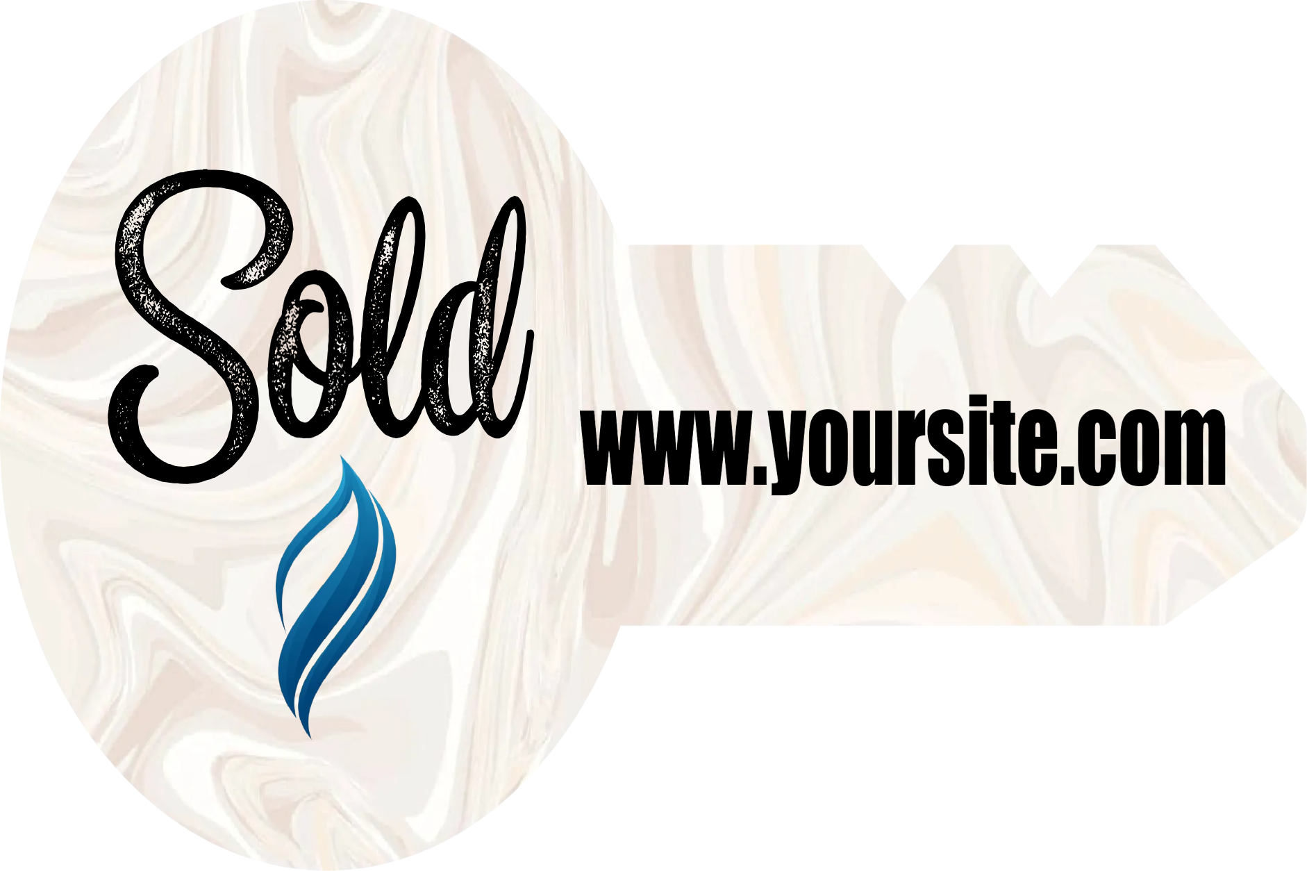 Custom Outdoor Giant Keys Multiple Sizes Sold