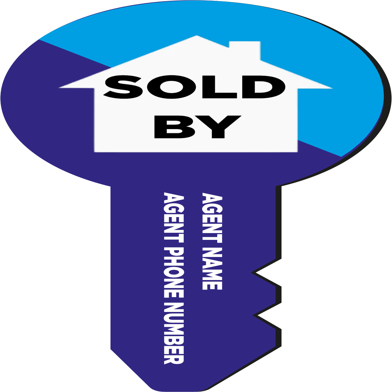 Custom Outdoor Giant Keys Multiple Sizes Sold