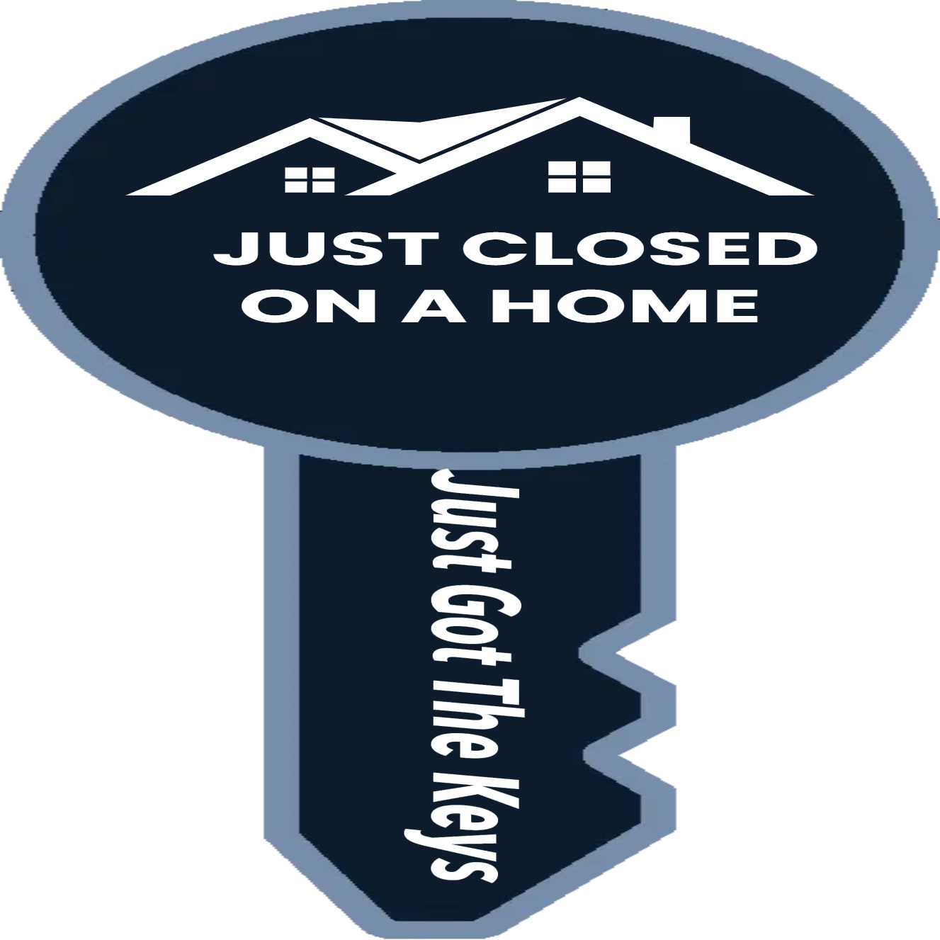 Custom Outdoor Giant Keys Multiple Sizes Home