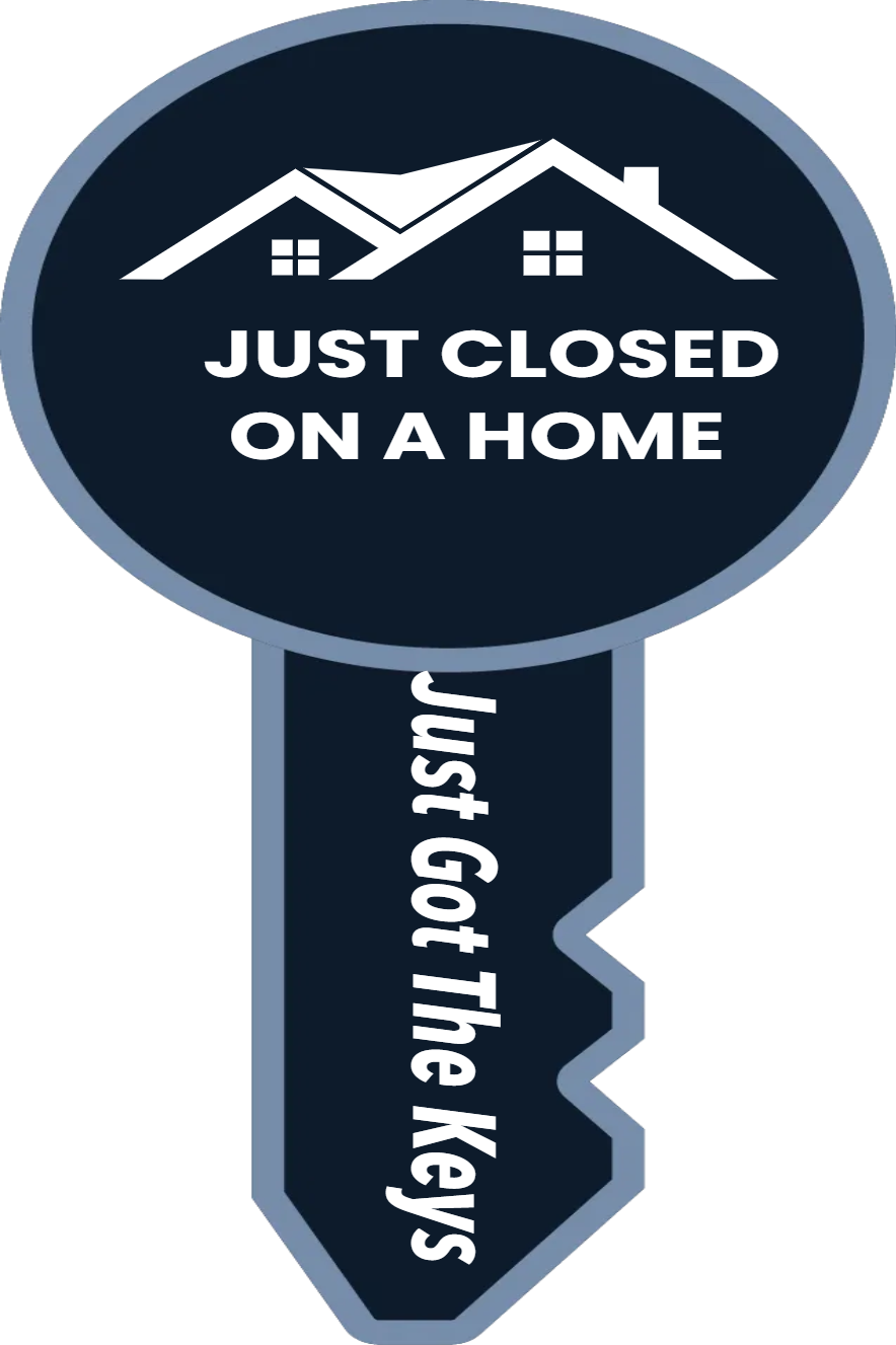 Custom Outdoor Giant Keys Multiple Sizes Home