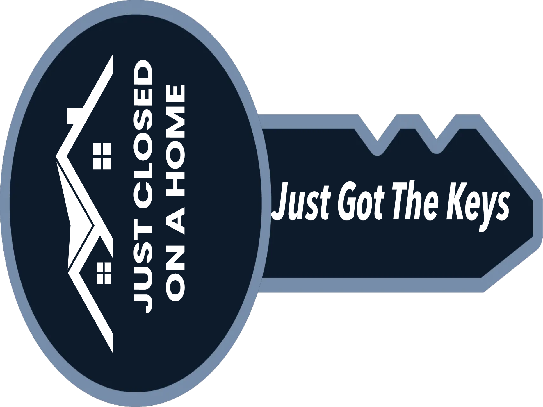 Custom Outdoor Giant Keys Multiple Sizes Home