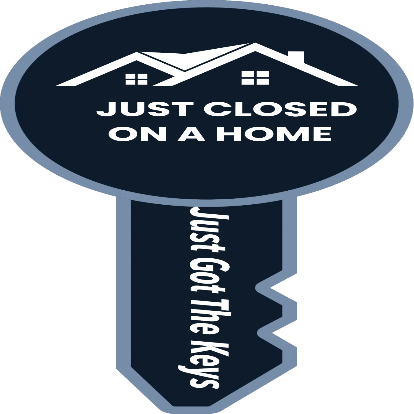 Custom Outdoor Giant Keys Multiple Sizes Home