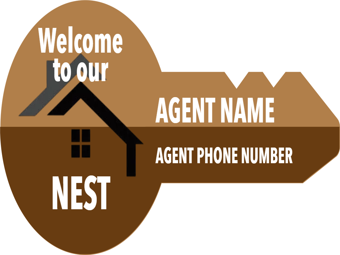 Custom Outdoor Giant Keys Multiple Sizes Welcome