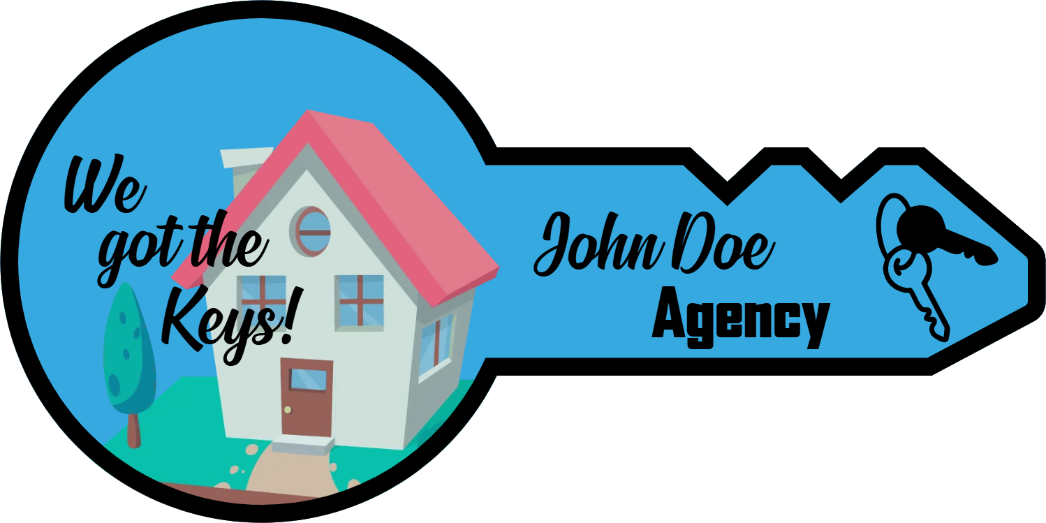 Custom Outdoor Giant Keys Multiple Sizes Got Keys