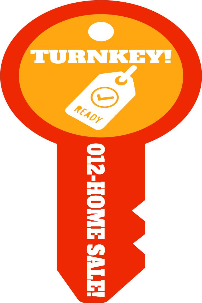 Custom Outdoor Giant Keys Multiple Sizes Turn Key