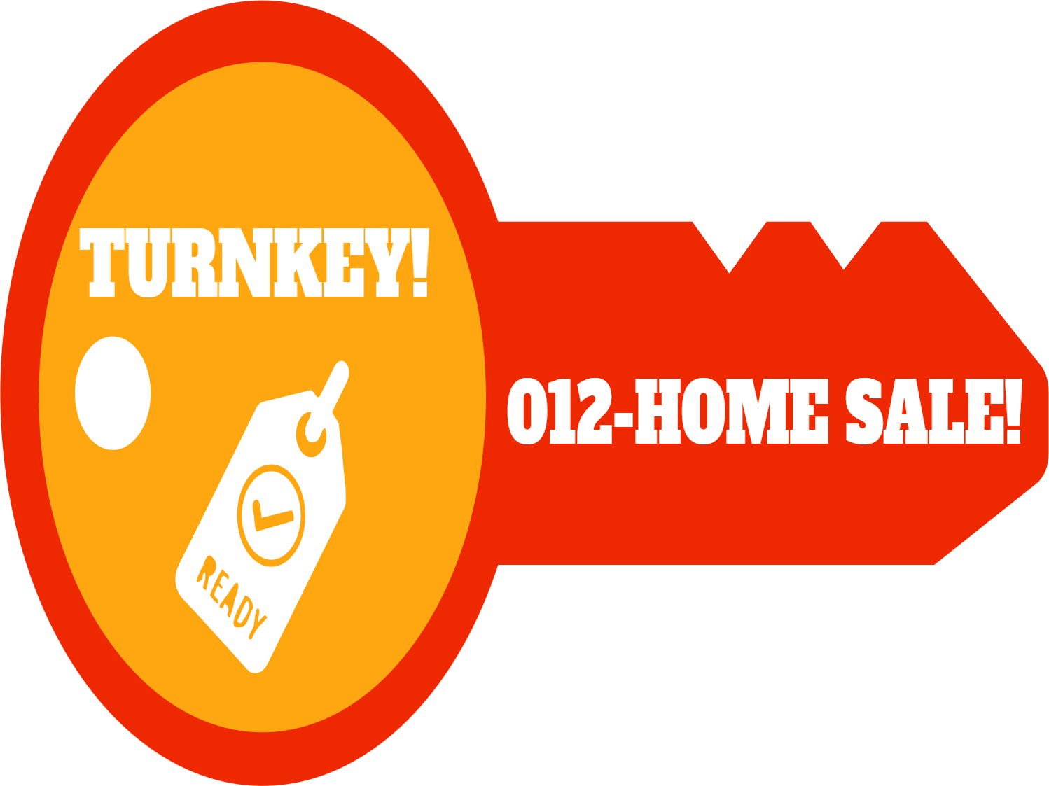 Custom Outdoor Giant Keys Multiple Sizes Turn Key