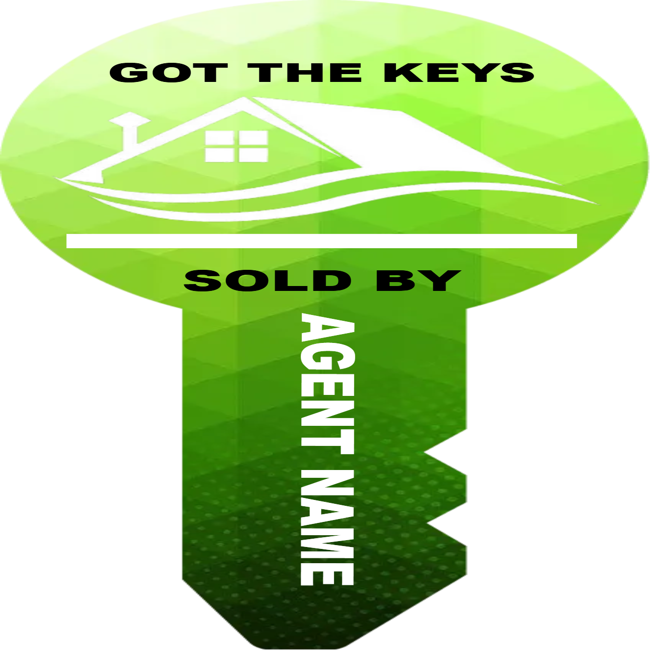 Custom Outdoor Giant Keys Multiple Sizes Got Keys