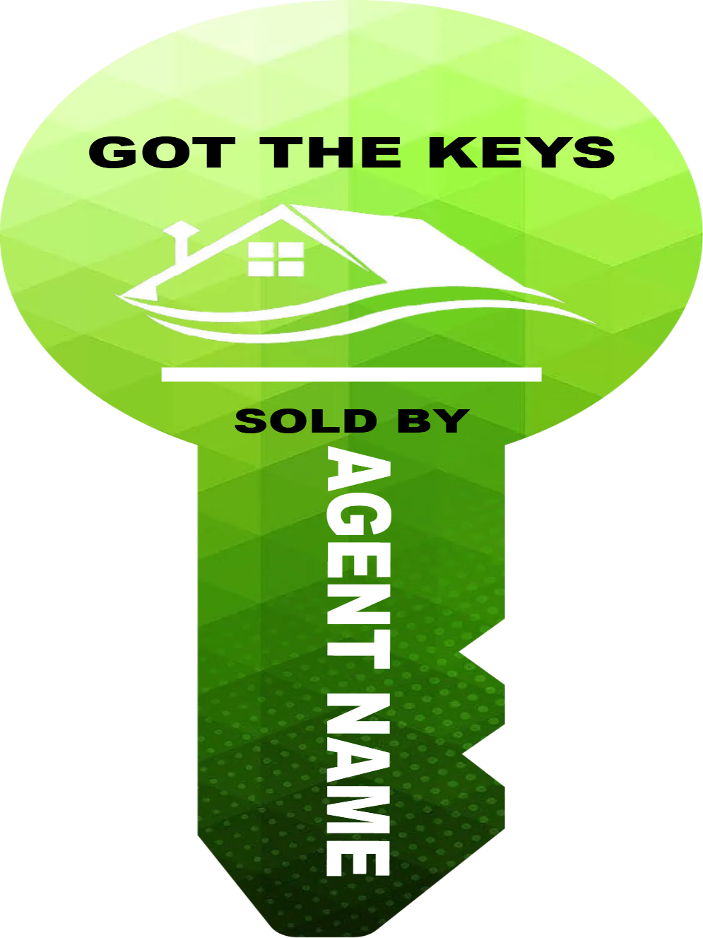Custom Outdoor Giant Keys Multiple Sizes Got Keys