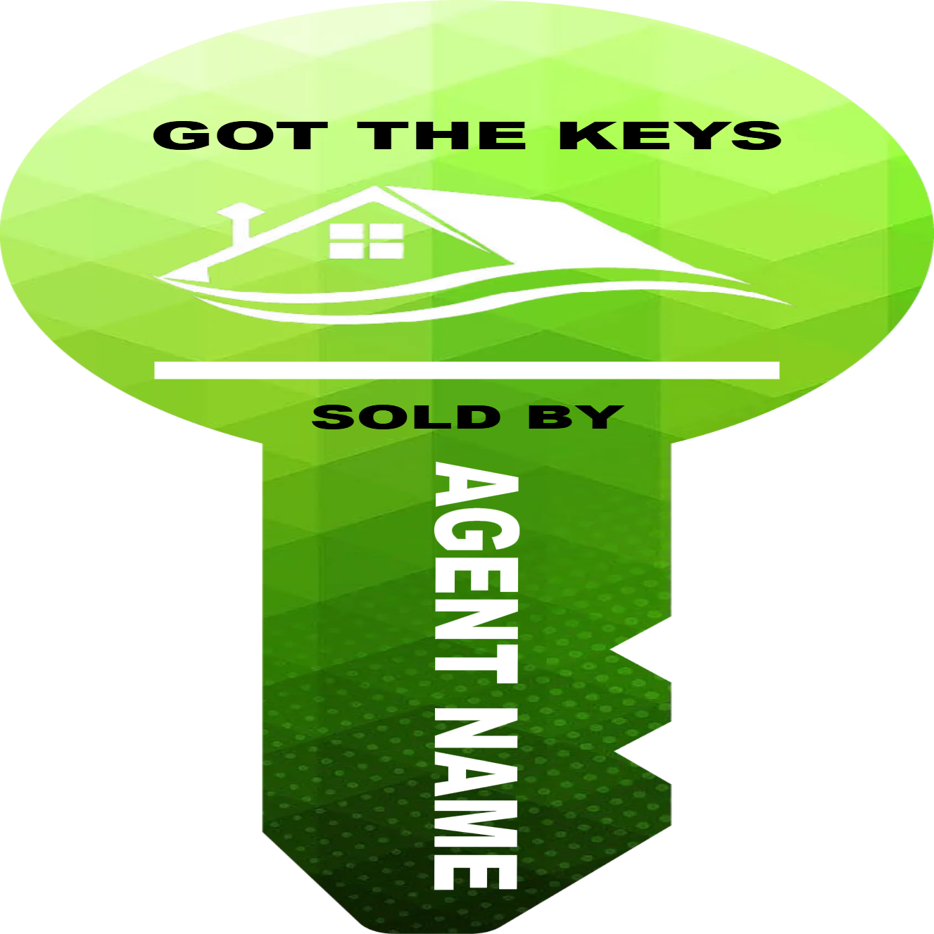 Custom Outdoor Giant Keys Multiple Sizes Got Keys