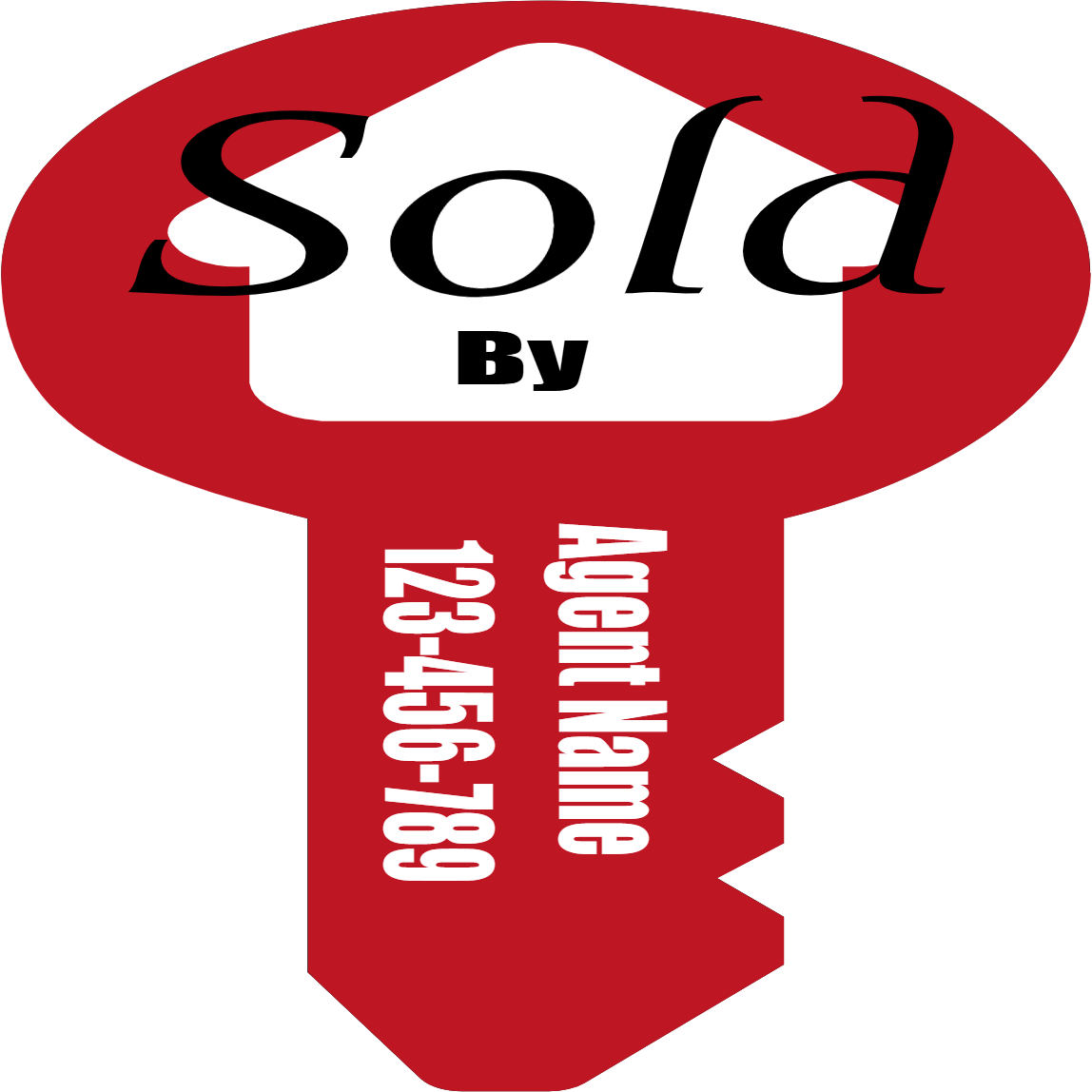 Custom Outdoor Giant Keys Multiple Sizes Sold