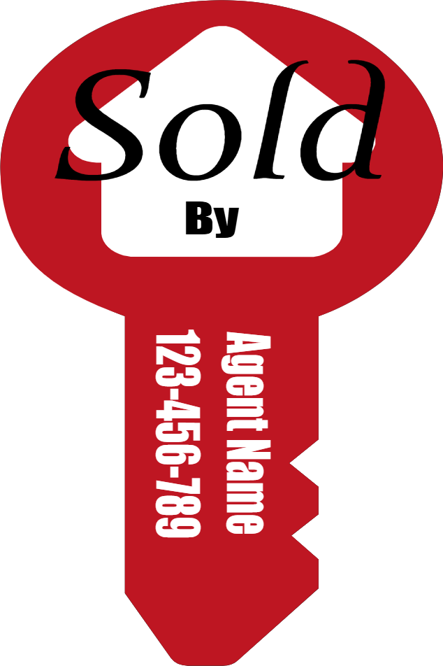 Custom Giant Keys Sold By