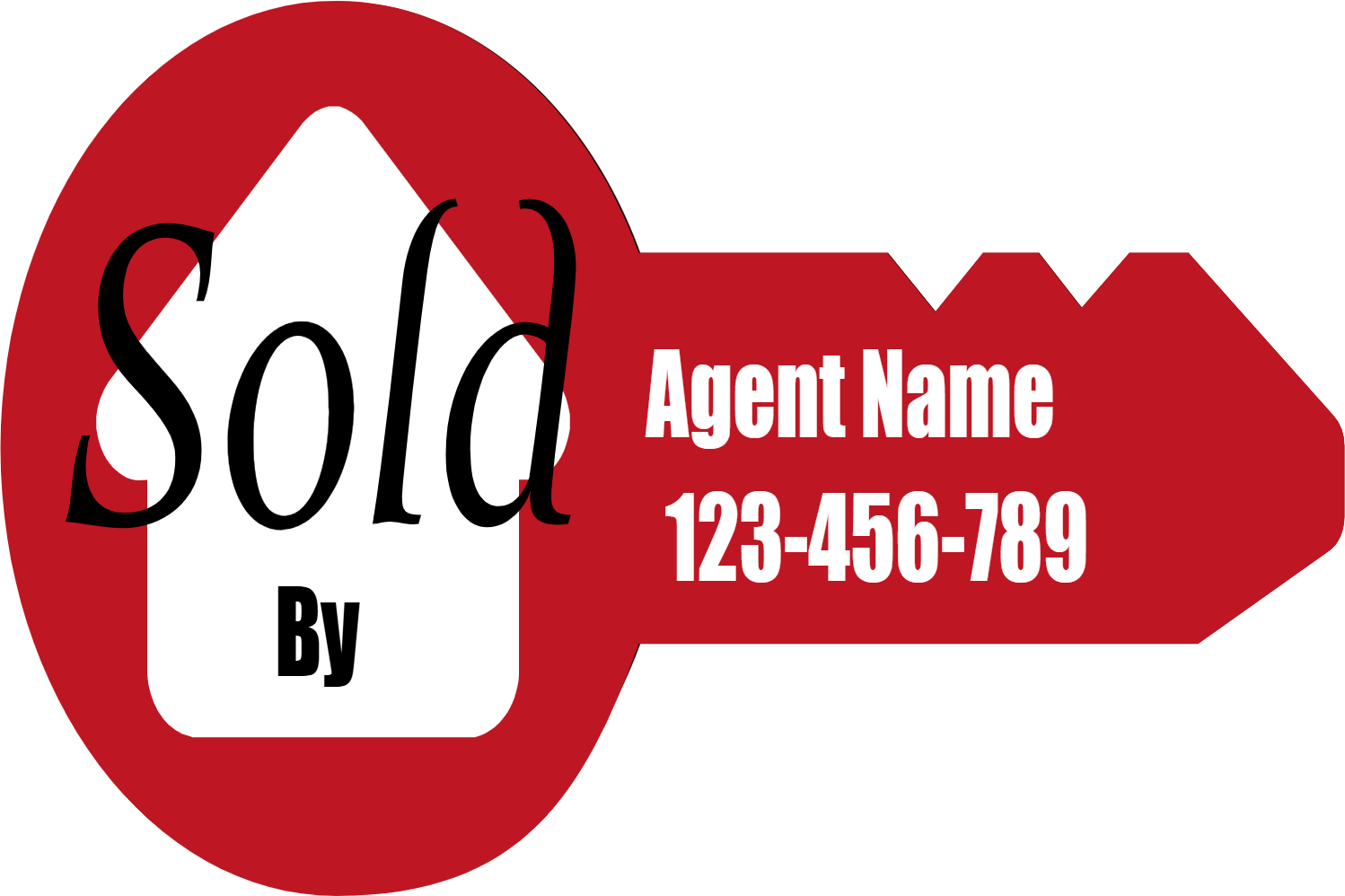 Custom Outdoor Giant Keys Multiple Sizes Sold