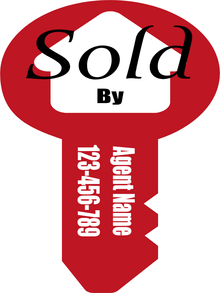 Custom Giant Keys Sold By