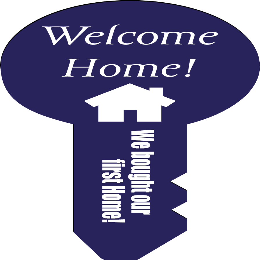 Custom Giant Keys Welcome Home