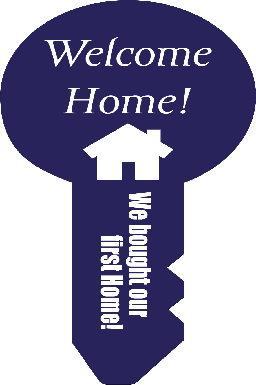 Custom Outdoor Giant Keys Multiple Sizes Welcome