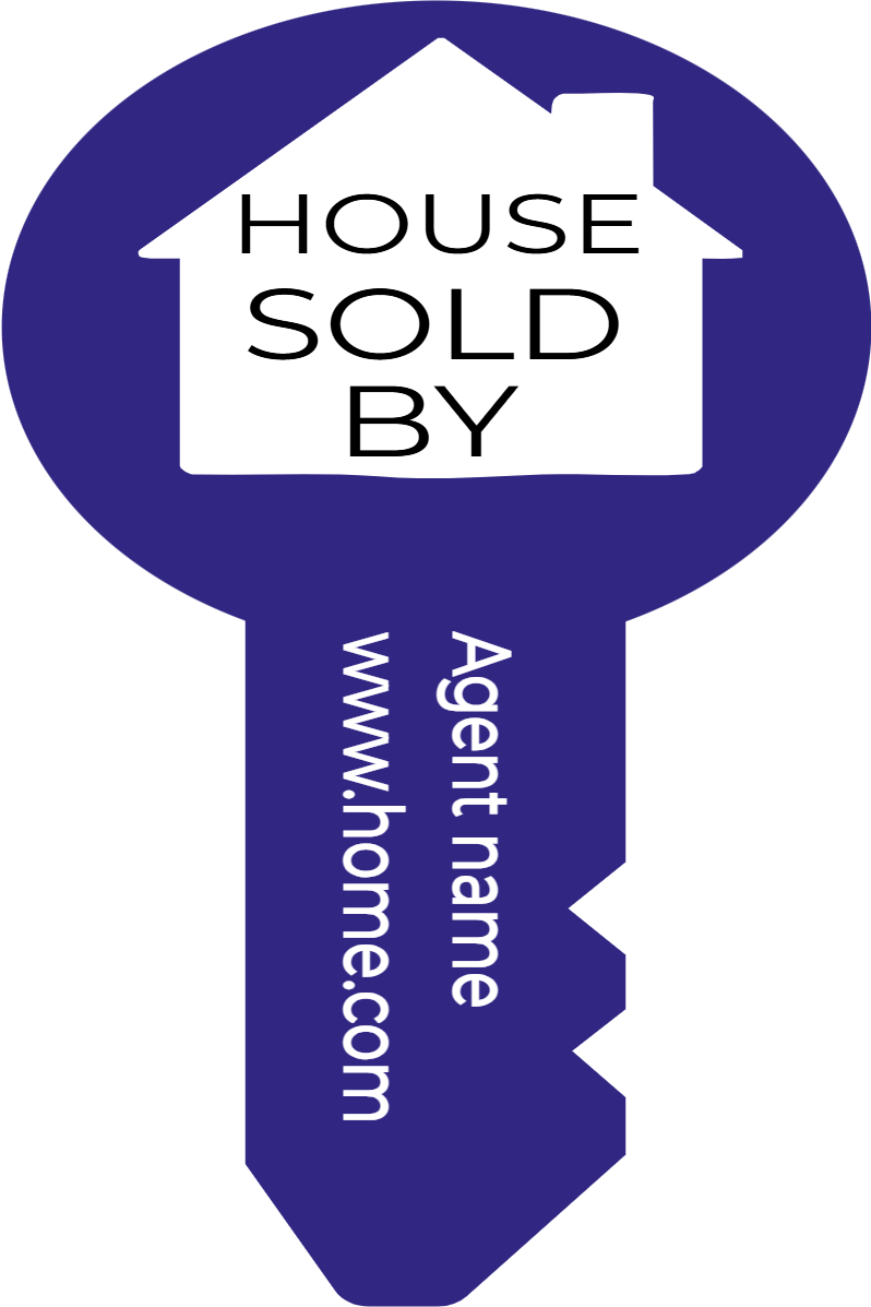 Custom Outdoor Giant Keys Multiple Sizes House Sold