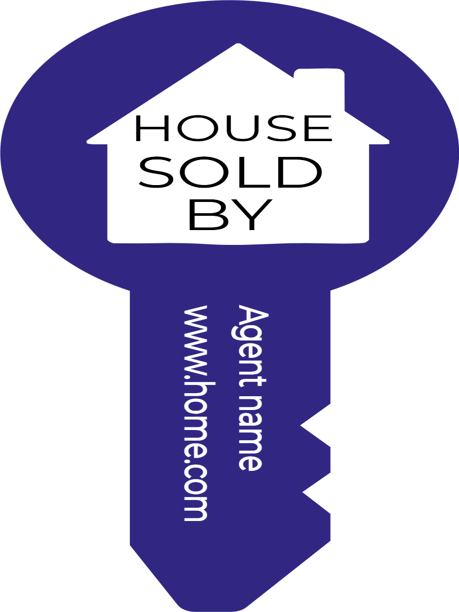 Custom Outdoor Giant Keys Multiple Sizes House Sold