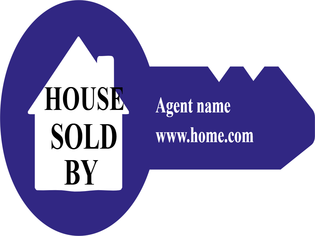 Custom Outdoor Giant Keys Multiple Sizes House Sold