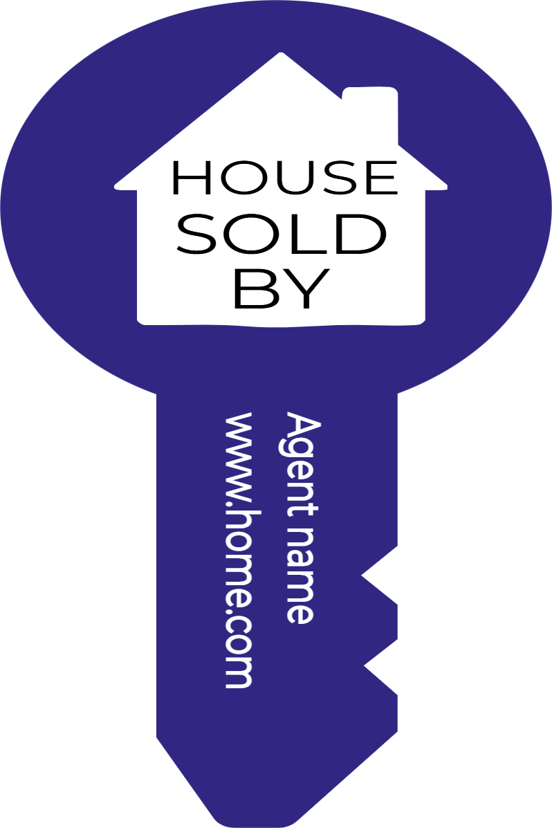 Custom Outdoor Giant Keys Multiple Sizes House Sold