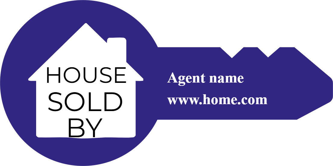 Custom Outdoor Giant Keys Multiple Sizes House Sold
