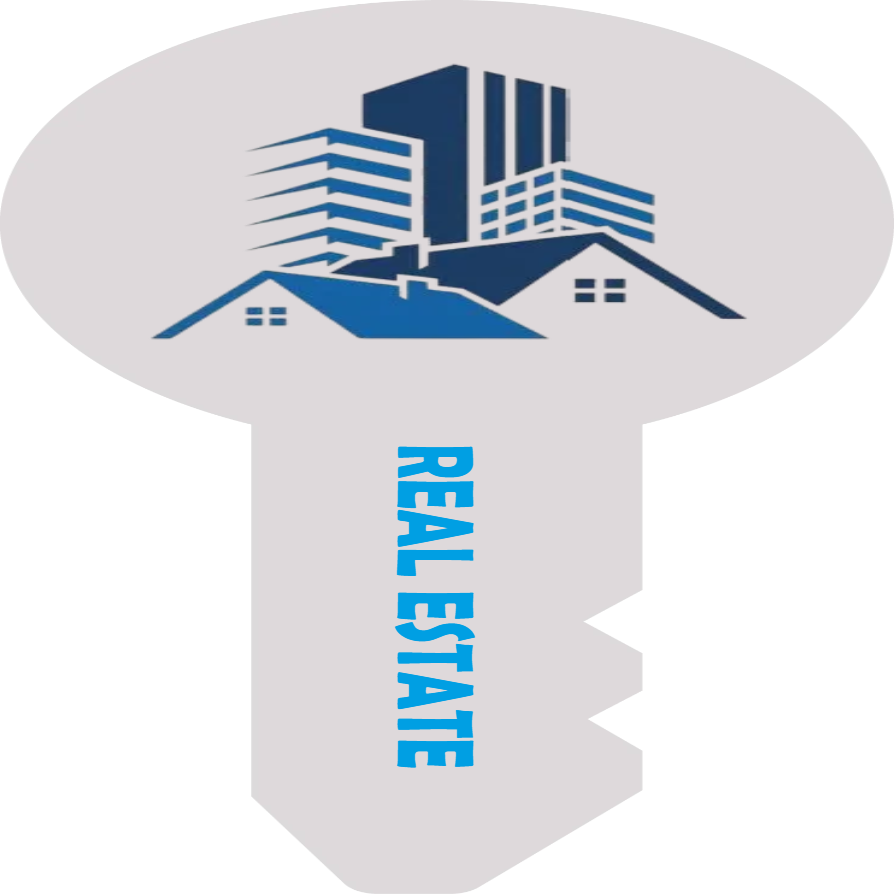 Custom Giant Keys Real Estate