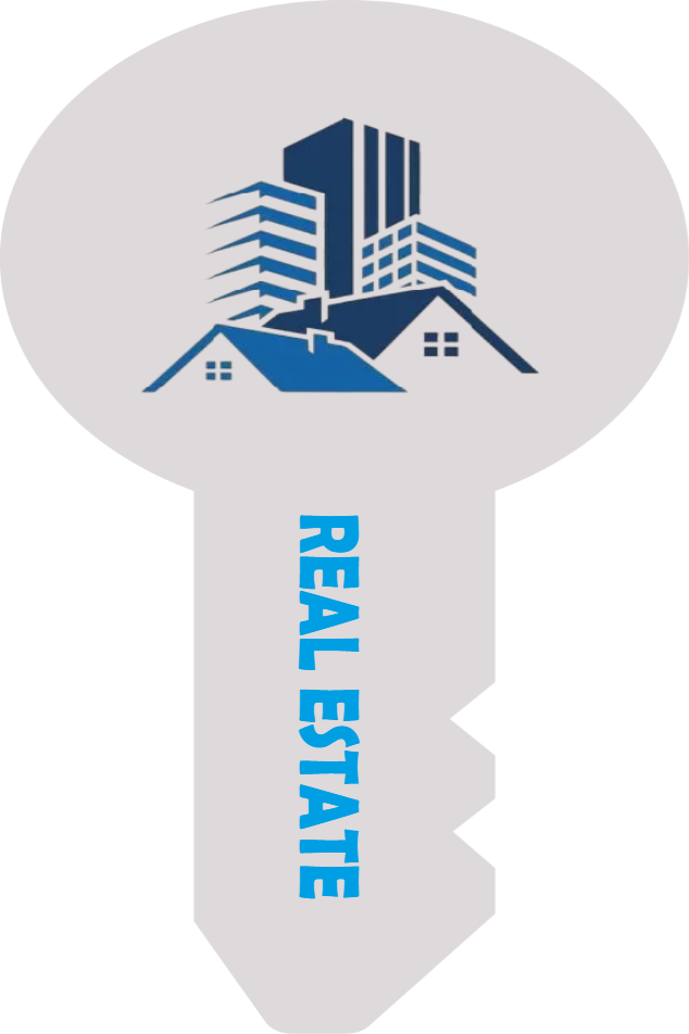 Custom Giant Key Real Estate