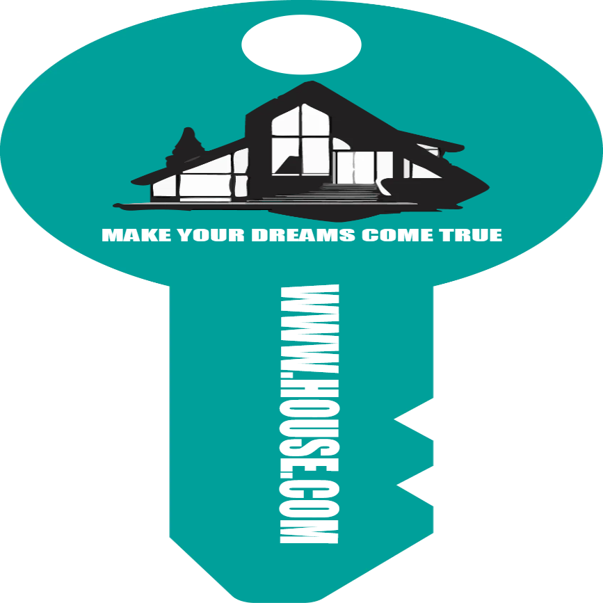 Custom Giant Keys Make Your Dreams Come True