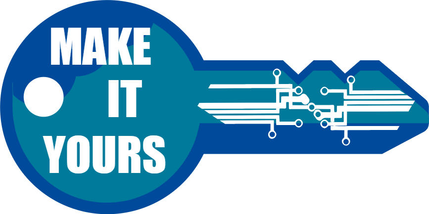 Custom Giant Keys Make It Yours