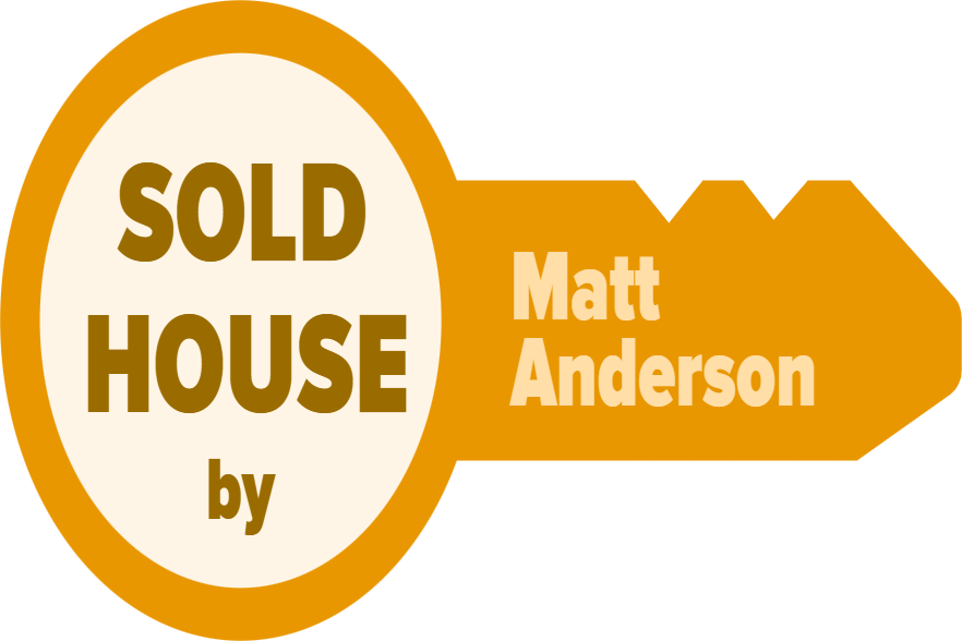 Custom Giant Keys Sold House By