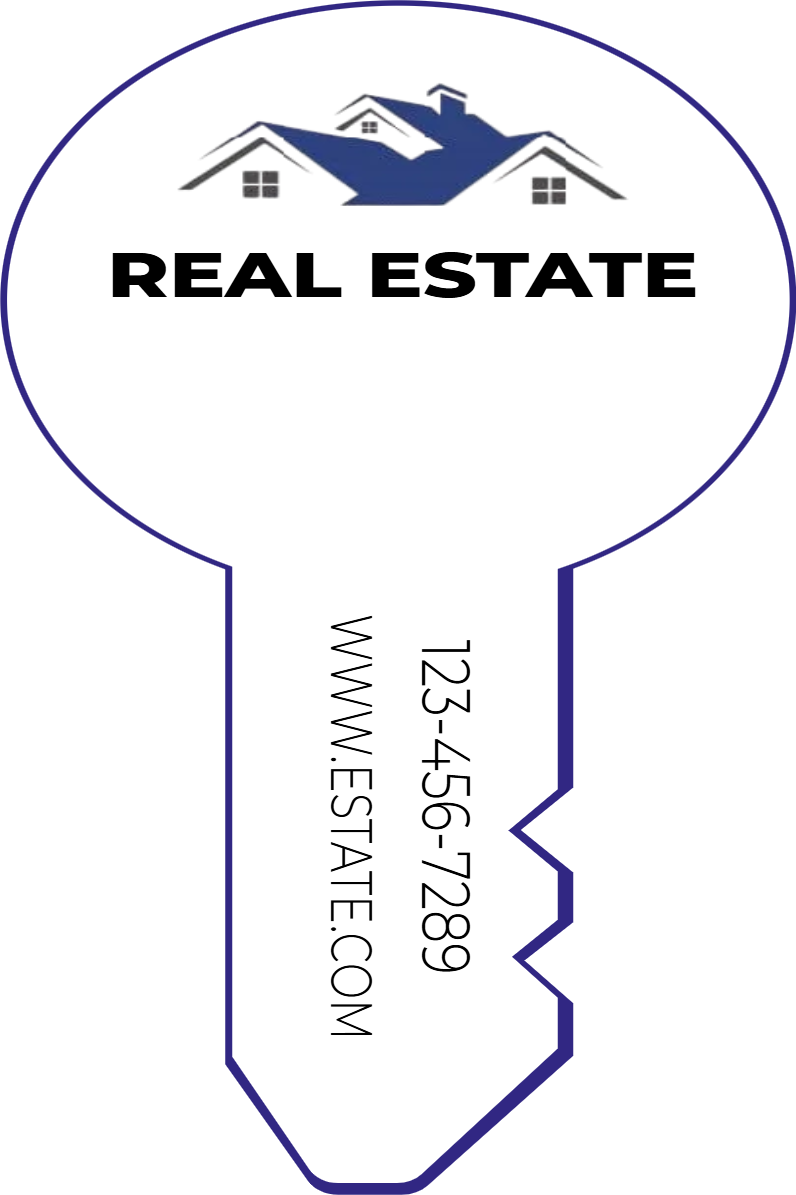 Custom Outdoor Giant Keys Multiple Sizes Real Estate
