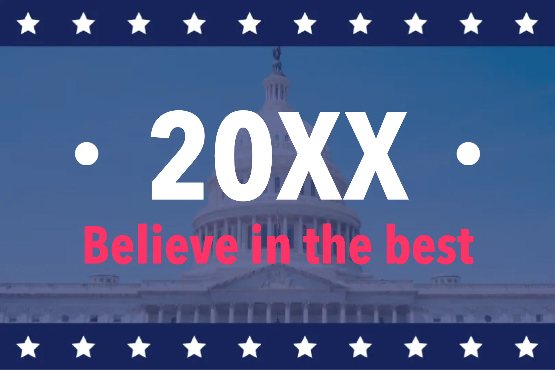 Custom Outdoor Yard Signs Multiple Sizes Believe The Best