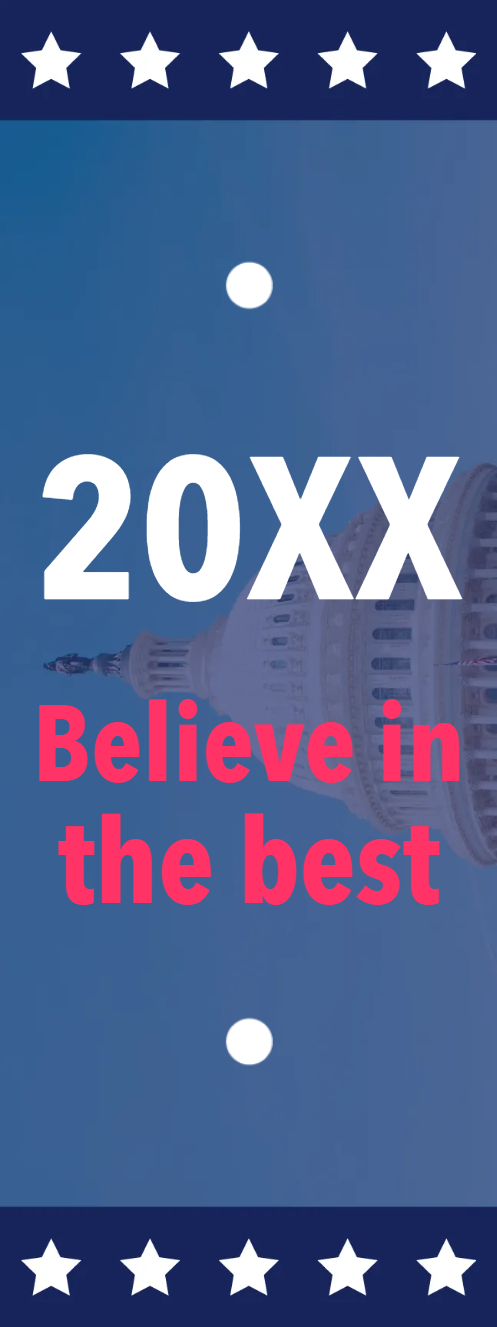 Custom Outdoor Yard Signs Multiple Sizes Believe The Best